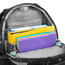 Coocazoo Mate - Schulrucksack 44 cm (Reflective Splash) - Ansicht 8