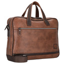 Picard Breakers - Aktentasche 15" 40 cm Synthetik (whisky-komb) - Ansicht 5