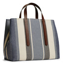 Tommy Hilfiger City Satchel - Henkeltasche 42 cm (space blue) - Ansicht 2