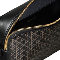 Calvin Klein Emblem - Umhängetasche 21 cm (black) - Ansicht 3