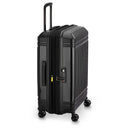 Delsey Paris Lutece SE - 4-Rollen Trolley 69 cm erw. (schwarz) - Ansicht 3