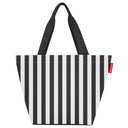 reisenthel shopper M - Shopper 51 cm (summerstripes black)