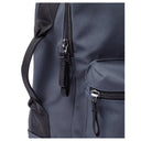 Sandqvist August - Rucksack 13" 40 cm (navy with black webbing) - Ansicht 3
