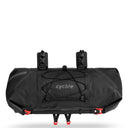 Cyclite Handle Bar Roll Bag / 02 - Lenkertasche (Bikepacking) 55 cm (black)