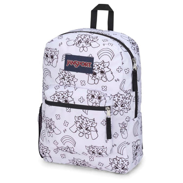 JANSPORT Cross Town - Zaino 42 cm (anime emotions)