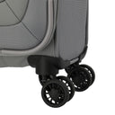 Travelite Umbria - 4-Rollen-Kabinentrolley S 55 cm (smoky grey) - Ansicht 10
