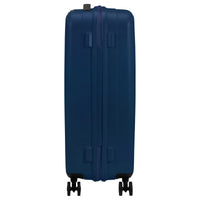 American Tourister Rejoy - 4-Rollen-Trolley 68 cm (blau) - Ansicht 5