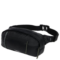 Haglöfs Tight Hip Pack 3,5L - Marsupio (true black/magnetite)
