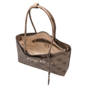 Guess Janie Logo - Shopper (latte logo) - Ansicht 6