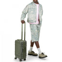 Eastpak selection Resist'r Zip Cabin - 4-Rollen-Kabinentrolley S 55 cm (monotone khaki) - Ansicht 8