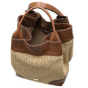 abro Essential Raffia - Shopper 35 cm (natural-nut) - Ansicht 6