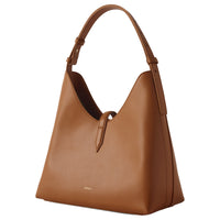 Furla Goccia M Hobo - Borsa a tracolla 30.5 cm (brandy)