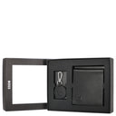 BOSS GB Geschenkset - Geldbörse 4cc und Schlüsselring (black) - Ansicht 5