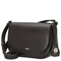 BOSS Women Numah - Borsa a tracolla (Colore: black)