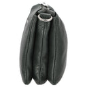 Mandarina Duck Mellow Leather Pochette - Umhängetasche 23 cm (pine green) - Ansicht 3