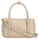 Coccinelle C-Me Lock - Henkeltasche 19 cm (sandshell) - Ansicht 4