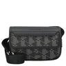 Lacoste The Blend Mini - Umhängetasche 19 cm (monogram noir gris)