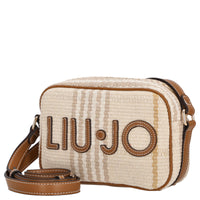 Liu Jo Ferielle - Borsa a tracolla 21 cm (naturale)