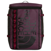 deep burgundy/tnf black