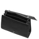 Calvin Klein CK Re - Lock - Umhängetasche M 24 cm (schwarz) - Markenkoffer