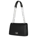 Calvin Klein CK Re - Lock - Umhängetasche M 24 cm (schwarz) - Markenkoffer