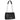 Calvin Klein CK Re - Lock - Umhängetasche M 24 cm (schwarz) - Markenkoffer