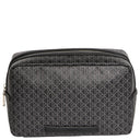 Calvin Klein Coated - Kulturbeutel (black)