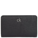 Calvin Klein Daily Bifold - Geldbörse M 10cc RFID (ck black)
