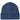 Calvin Klein Fine Rib - Beanie (blue) - Markenkoffer