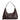 Calvin Klein Foil Logo - Schultertasche 29 cm (fudge/espresso) - Markenkoffer
