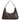 Calvin Klein Foil Logo - Schultertasche 29 cm (fudge/espresso) - Markenkoffer