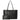Calvin Klein Foil Logo Tote - Shopper 44 cm (black/toasted coconut) - Markenkoffer