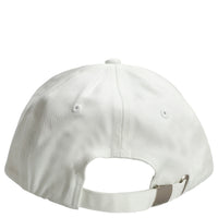 Calvin Klein Logo Embroidery - Baseball Cap (bright white) - Ansicht 2