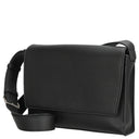 Calvin Klein Micro Pebble Messenger - Umhängetasche 27 cm (schwarz) - Ansicht 2