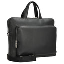 Calvin Klein Micro Pebble Slim Briefcase - Aktentasche 13" (black) - Markenkoffer