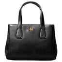 Calvin Klein Monogram Mini Tote - Umhängetasche (black) - Markenkoffer