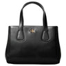 Calvin Klein Monogram Mini Tote - Umhängetasche (black) - Markenkoffer