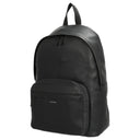 Calvin Klein Must Round Backpack - Rucksack 45 cm (schwarz) - Markenkoffer