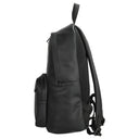 Calvin Klein Must Round Backpack - Rucksack 45 cm (schwarz) - Markenkoffer