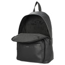 Calvin Klein Must Round Backpack - Rucksack 45 cm (schwarz) - Markenkoffer