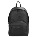 Calvin Klein Must Round Backpack - Rucksack 45 cm (schwarz) - Markenkoffer