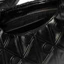 Calvin Klein Puffer Emblem - Umhängetasche 26 cm (black) - Ansicht 3