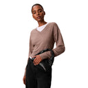 Calvin Klein Puffer Emblem - Umhängetasche 26 cm (black) - Markenkoffer