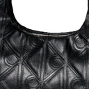 Calvin Klein Puffer Emblem - Umhängetasche 26 cm (black) - Ansicht 4