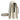 Calvin Klein Tex - Abendtasche Mini 24 cm (chalk) - Markenkoffer