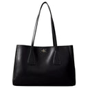 Calvin Klein Work Medium - Shopper 36 cm (black/antique light gold) - Markenkoffer