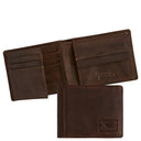 Camel Active Dust Jeans - Geldbörse 6cc 10.5 cm RFID (brown) - Ansicht 3