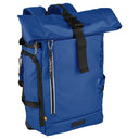 Camel Active Explore - Rolltop Rucksack L (blue) - Markenkoffer