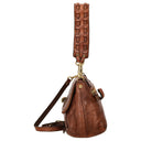 Campomaggi Zefiro - Umhängetasche 24 cm (cognac) - Ansicht 3