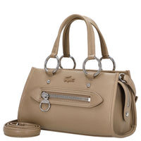 Lacoste Celys Top - Borsa a tracolla 25 cm (viennois)